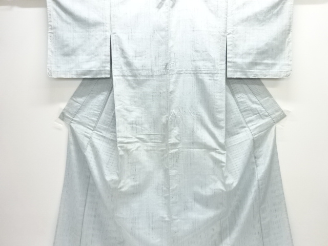 Japanese Kimono / Tsumugi Silk